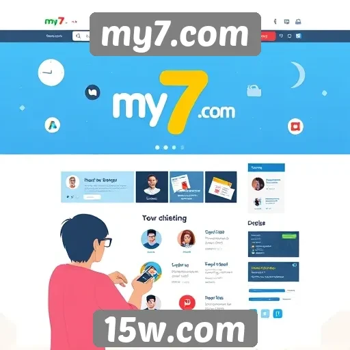 Análise da experiência de usuário no my7.com