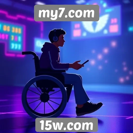 Acessibilidade no my7.com melhora experiência de jogadores