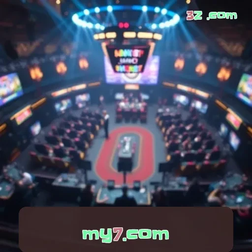 my7.com: Como Dominar o Ranking e Brilhar nos Jogos Online