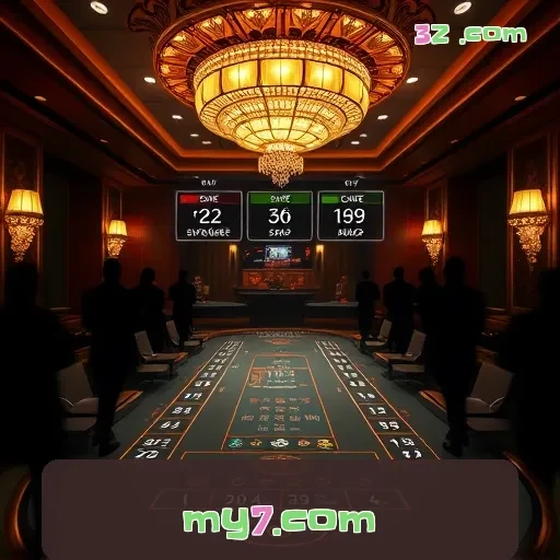 my7.com: Descubra a Emoção dos Jogos ao Vivo na Plataforma!