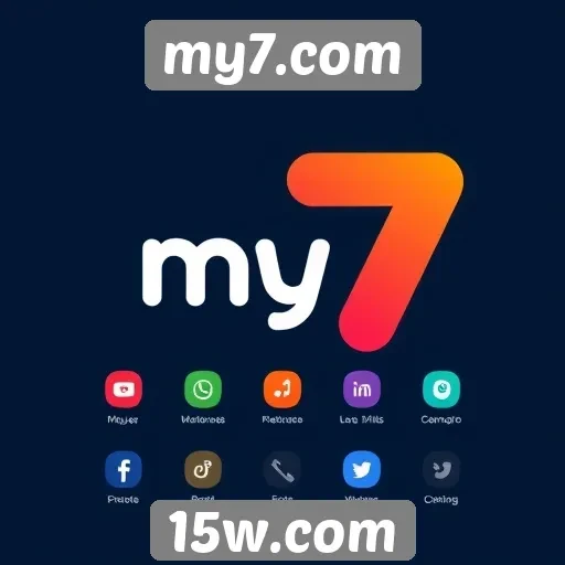 novas funcionalidades são adicionadas ao my7.com para melhorar a experiência