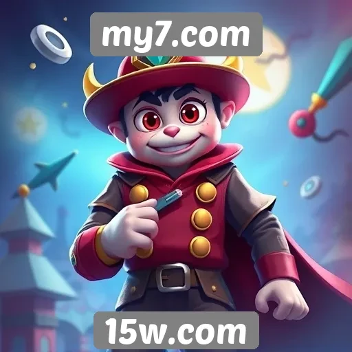 Principais jogos disponíveis no my7.com