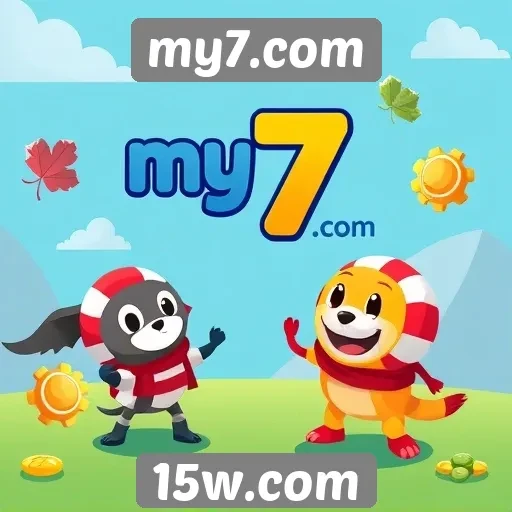 my7.com oferece diversas opções de jogos para todos os públicos