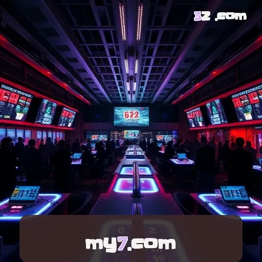 my7.com: Torneios Imperdíveis Para Aumentar Sua Experiência em Jogos