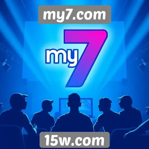 impacto do my7.com na comunidade de gamers